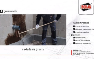 Skuteczna hydroizolacja fundamentów z produktami NEXLER BITFLEX