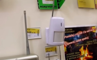 Dobór alarmu i monitoringu