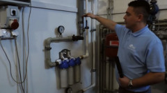 Instalacja i ustawienie zmiękczacza wody