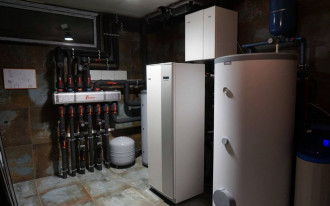 Pompy ciepła - rozwiązanie grzewcze w domach jednorodzinnych oraz zakładach produkcyjnych