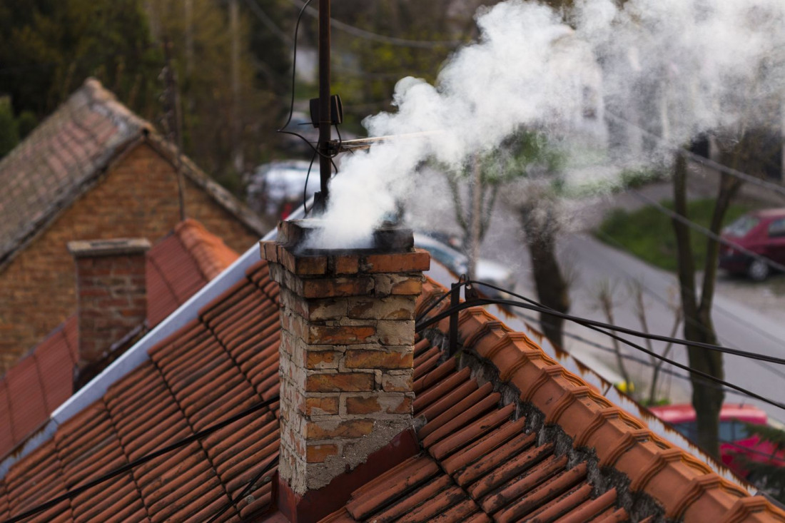 Smog w Polsce Smog w Polsce