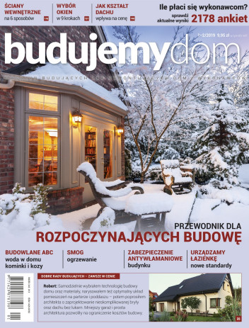 Budujemy Dom 1-2/2019