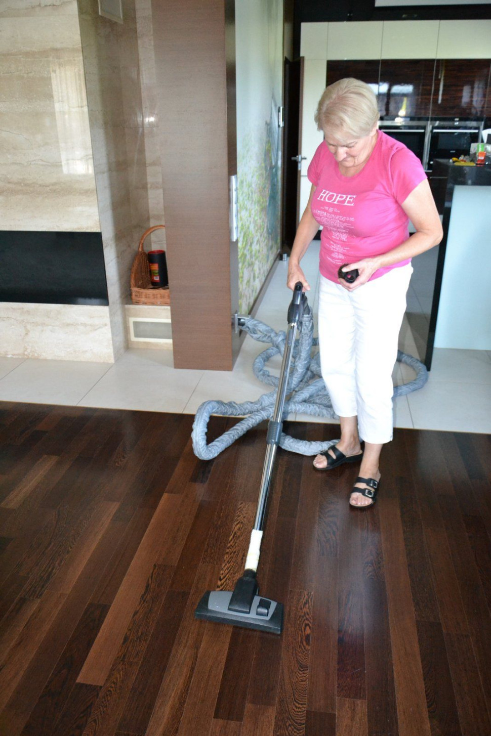 Akcesoria do sprzątania powierzchni twardych