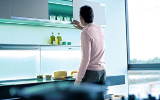 Dobieramy oświetlenie kuchenne 