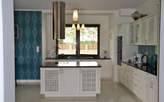 Kuchnia z wyspą - problemy z wymiarami