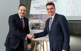 Würth Polska i Centrum Nauki Kopernik - razem na rzecz nauki