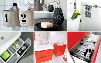 Meble i dodatki łazienkowe - w czym możemy wybierać?