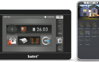 Centrala alarmowa INTEGRA od Satel