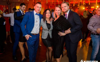 KRISPOL podziękował pracownikom za udany rok