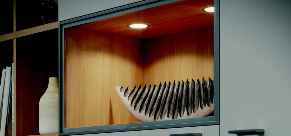 Oprawa podszafkowa Häfele Loox LED 2048