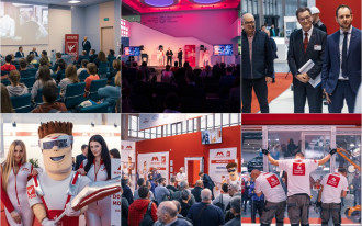 MONTERIADA na targach BUDMA 2019 - relacja