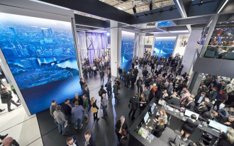 Miasto przyszłości według Schüco na BAU 2019