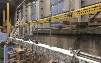 Wyniki niezależnych badań technicznych stropu Vector oraz nadproży SBN