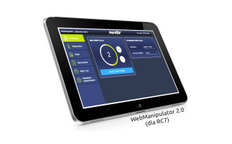 Zdalne zarządzanie wentylacją z nowym WebManipulatorem 2.0