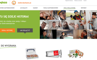 Akcja Elektrobohater powraca! Do wygrania atrakcyjne nagrody!