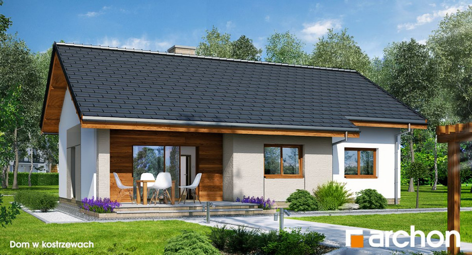 &quot;Dom w kostrzewach&quot;