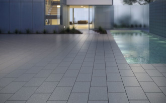 Wielkoformatowe płyty FAVILLA marki DASAG