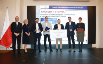 CEMEX Polska z wyróżnieniami za inicjatywy na rzecz poprawy BHP