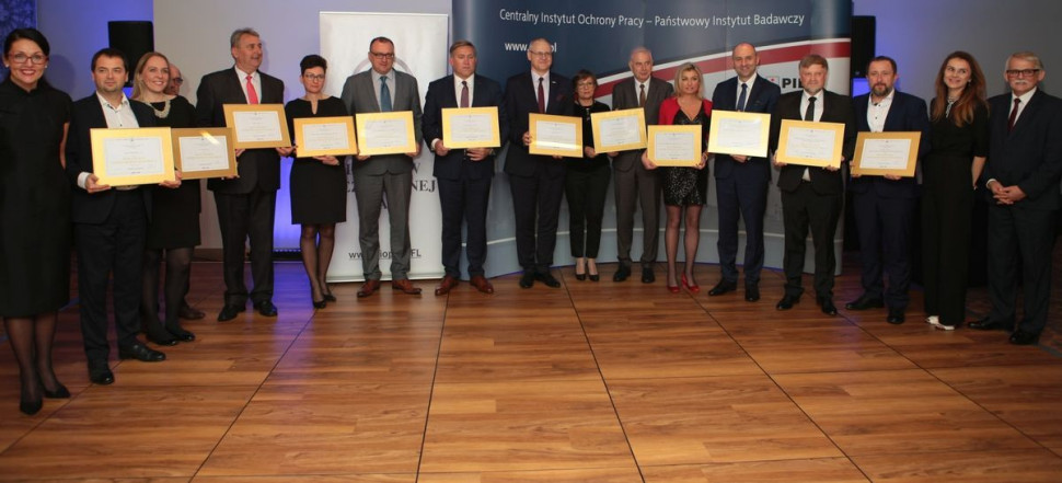 CEMEX Polska odebrała wyróżnienie za inicjatywy na rzecz poprawy BHP