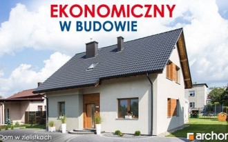 Najnowsza realizacja Domu w zielistkach