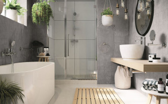 Urządzamy nowoczesną łazienkę - aranżacje