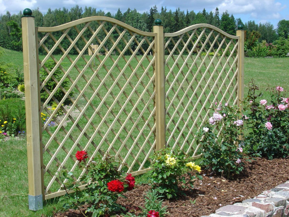 Drewniana kratownica