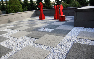 Rodzaje i rozmieszczenie małej architektury ogrodowej 