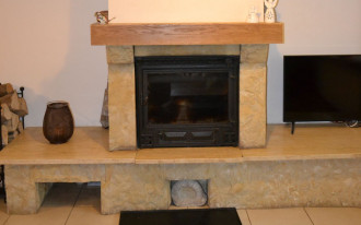 Uzależnienie od prądu to główna wada kominka z płaszczem wodnym!