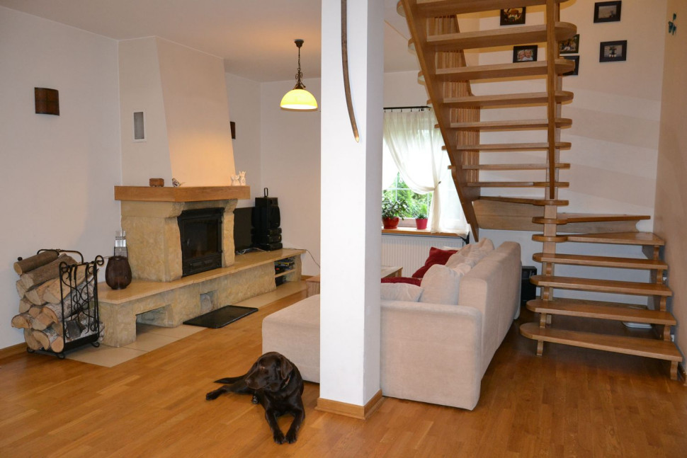 Żeliwny wkład z płaszczem wodnym