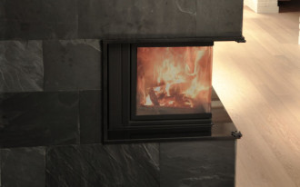 Kominek z grawitacyjnym rozprowadzeniem ciepła jest bezawaryjny