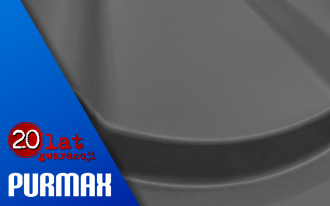 Blachodachówki z powłoką hybrydową PURMAX - nowość w ofercie Blachy Pruszyński