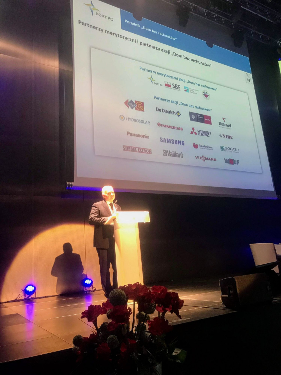 PORT PC - &quot;Dom bez rachunków&quot;