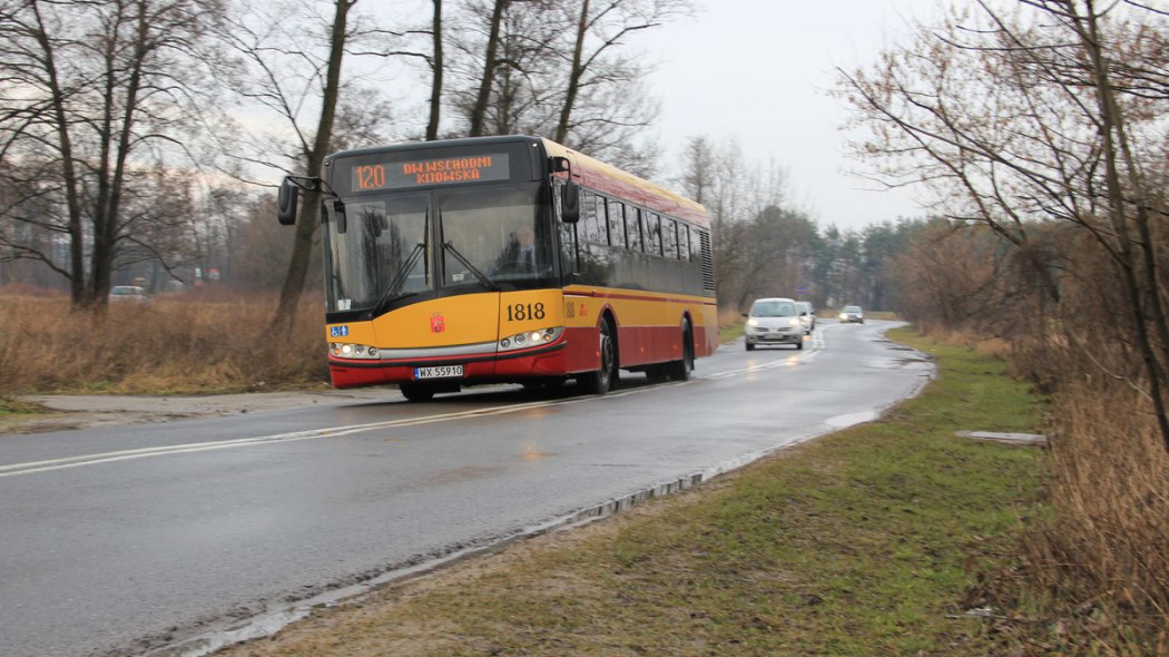 Daleko od miasta - wada działki budowlanej