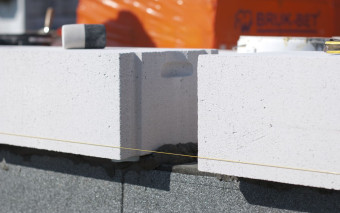 Koszt wykonania 1 m2 ściany zewnętrznej jednowarstwowej