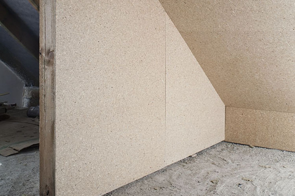Wełna mineralna jako wypełnienie ścianek działowych