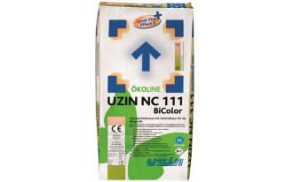 Nowość! Masa szpachlowa UZIN NC 111 BiColor