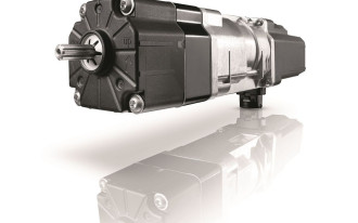 Napęd J4 io Protect do żaluzji fasadowych