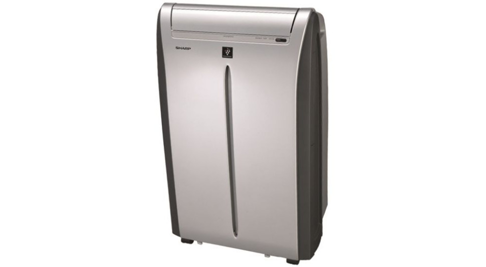 Klimatyzator przenośny z funkcją oczyszczania powietrza