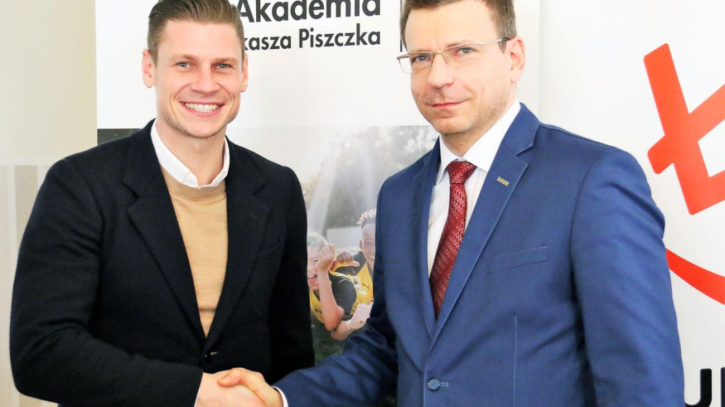 Łukasz Piszczek przedłużył kontrakt z marką KRISPOL