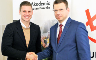 Łukasz Piszczek przedłużył kontrakt z marką KRISPOL