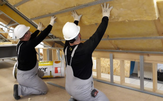 Wygraj ocieplenie poddasza energooszczędną wełną mineralną! 