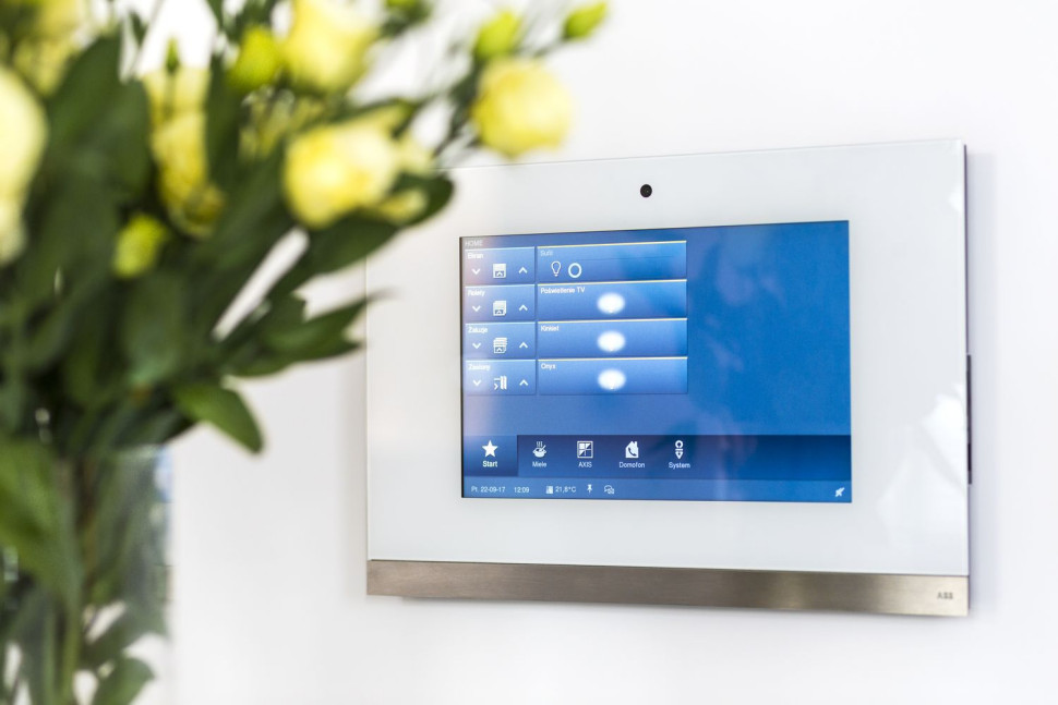 Panel sterujący