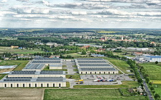 Ruszają kolejne inwestycje w fabryce VELUX w Namysłowie