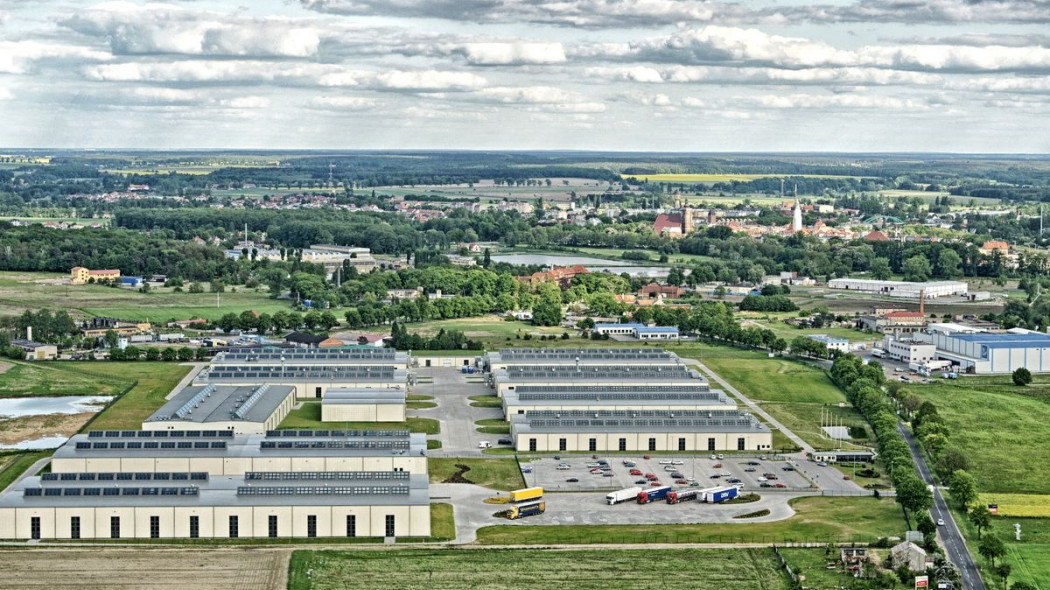 Ruszają kolejne inwestycje w fabryce VELUX w Namysłowie