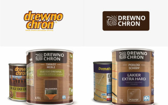 Nowe logo i nowe produkty, czyli DREWNOCHRON w nowej odsłonie