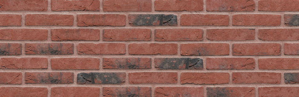 Fuga elewacyjna w kolorze cegły