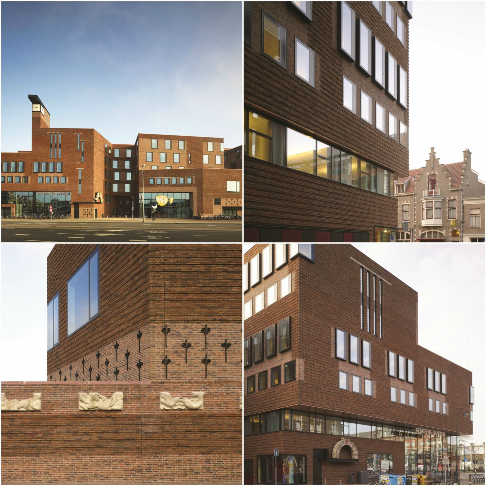 Inwestycja Raakspoort w Haarlem