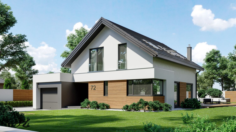 Projekt HomeKONCEPT 72