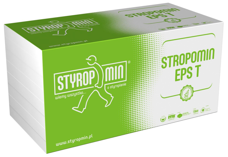 Styropmin EPS T