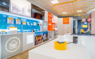 Zobacz rozwiązania domu inteligentnego w showroomie Somfy